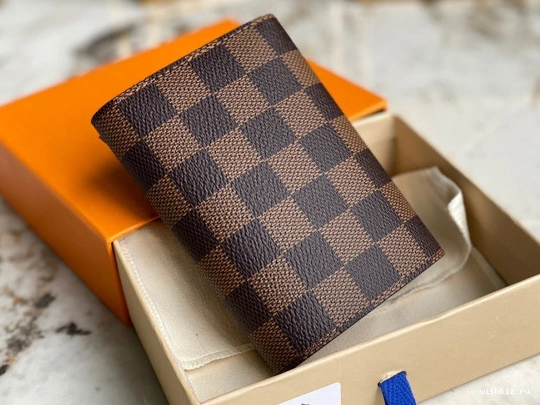 WIS VICTORINE Vuitton Wallet Louis 0208